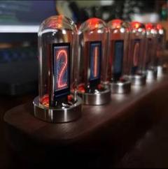 ニキシー管 時計 D'ESIGN IPS Gixie Clock NEXTUBE