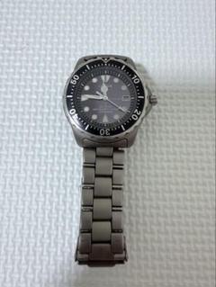 【不動】CITIZEN AIRDIVERS 200M