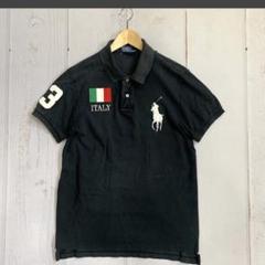 未使用❗POLO  星条旗 BIGPONY  3  半袖ポロシャツXS  165 2025年最新】Yahoo!オークション -ラルフローレン ポロシャツ