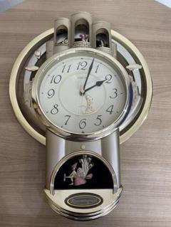 やなせたかし 非売品 壁掛け時計 新品・未使用 メルヘンからくり時計 ジャンク 2025年最新】からくり時計ジャンクの人気アイテム - メルカリ