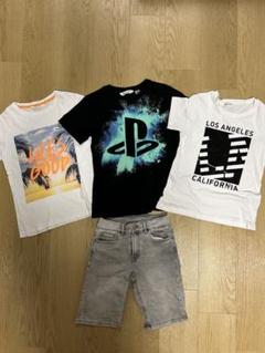 UNIQLO - 【140 ・150】男の子 夏物 お洋服まとめ売り 20点の