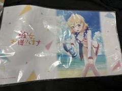 ブシロード　彼女、お借りします　七海麻美　プレイマット