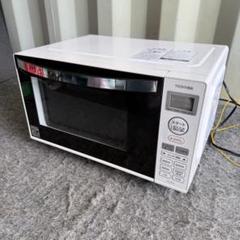 D90最新モデル✨　東芝　電子レンジ　ホワイト　フラット　新生活応援✨ オーブンレンジ 16L ホワイト | 東芝 | ER-Y16-W | Joshin web