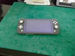 Nintendo Switch Lite 本体ジャンク