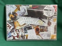 We're timelesz LIVE TOUR 2024 DVD 通常