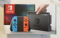 Nintendo Switch ネオンブルー/ネオンオレンジ