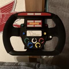 MOMO Volante F1 レーシングホイール 1998 週末セール MOMO Volante F1 レーシングホイール 1998 週末セール - メルカリ
