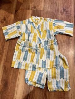 子ども用甚平　130サイズ