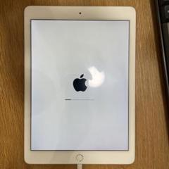 Apple iPad Air2ゴールド 本体　ジャンク iPad Air2 ゴールド 本体