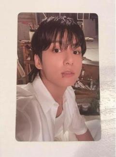 GOLDEN BTS JUNGKOOK 新品 ジョングク トレカ フォトカード2