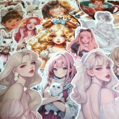 ダイカット：【国内作家様♡ランダム100枚♪】