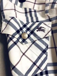 BURBERRY BLUE LABEL - 未使用タグ付き BURBERRY BLUE LABEL