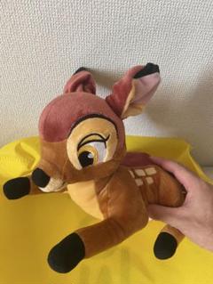 ヤングエポックDISNEY バンビぬいぐるみ　レア！希少！ ヤングエポックDISNEY バンビぬいぐるみ レア！希少！ - メルカリ