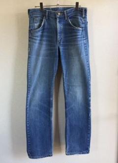 Lee デニム ジーンズ USA製 古着
