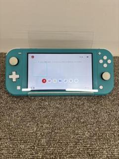 (ジャンク品) ニンテンドー スイッチ ライト ソフト読み込み時エラー ジャンク品) ニンテンドー スイッチ ライト ソフト読み込み時
