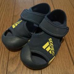 adidas キッズ サンダル 15cm