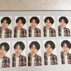 菊池風磨 Myojo データカード デタカ 2020 7月号
