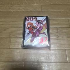 バトスピ エヴァンゲリオン バトラーズグッズセット アスカ・マリ スリーブ