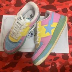 bapesta エイプ