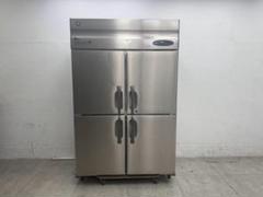 T6453☆美品☆ホシザキ☆4面冷凍冷蔵庫☆HRF-120ZT3-ML☆業務用☆ T6453☆美品☆ホシザキ☆4面冷凍冷蔵庫☆HRF-120ZT3-ML☆業務用