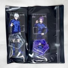 凪誠士郎 各種アクリルスタンド まとめ売り⑯〜㉚ 新品未開封 凪誠士郎 アクスタ まとめ売りVer.5 - メルカリ