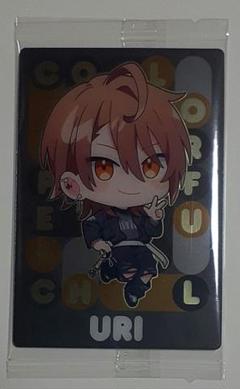 カラフルピーチ　ウエハーストレカ2　うりさん　デフォvir
