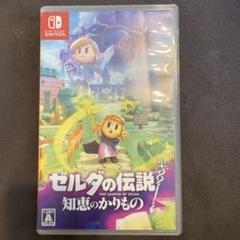 ゼルダの伝説 知恵のかりもの Nintendo Switch