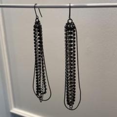 AMERI Bijou R.I Small Bubble Pierce