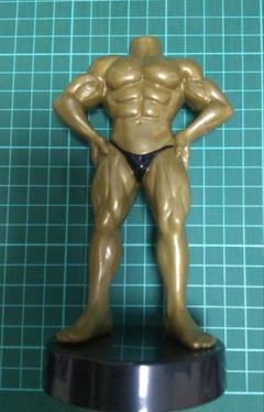 一斉値下げ！BODYMAKER ボディビルダー フィギュア ③約20cm 一斉値下げ！BODYMAKER ボディビルダー フィギュア ③約20cm
