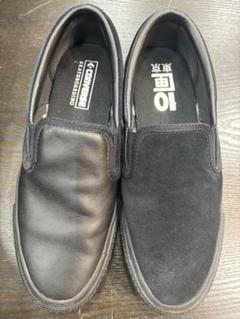 10匣TENBOX × CONVERSE コラボ スリッポン26.5