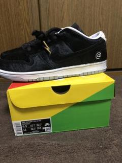 NIKE sb bearbrick dunk 27.5cm ベアブリック ダンク
