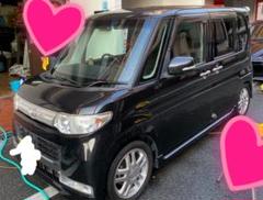 すぐに取り引きできる方のみお値下げ可能‼︎ タント ダイハツ 375 軽四 ターボ