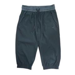 Nike DRI-FIT ダークグレー パンツ S