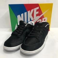 BE@RBRICK×Nike SB Dunk Low MEDICOM TOY