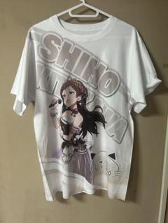 北沢志保　フルグラフィックTシャツ