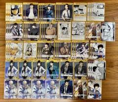 【6色まとめ買いで3980円】『名探偵コナンカード』黄60枚まとめ売りセット