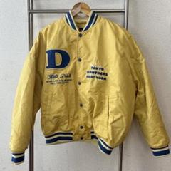 ZARA ボンバージャケット イエロー ブルゾン アウター Mサイズ