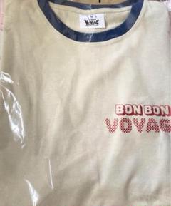なにわ男子　Ｔシャツ ボンボンボヤージュ　新品未開封 新品未使用】なにわ男子 Tシャツ BONBONBOYAGE ボンボン