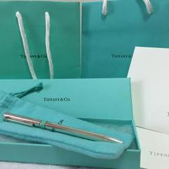 H2492 美品　TIFFANY ティファニー　保存袋　袋　まとめ　ボールペン H2492 美品TIFFANY ティファニー保存袋袋まとめボールペン