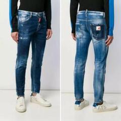 DSQUARED2 ディースクエアード Skater Jean 42 - メルカリ