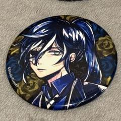 再販分】悪魔執事と黒い猫 キャラバッジコレクション Honeymoon