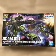 HG ザクI（デニム/スレンダー機） レビュー | ガンダムブログ