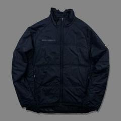 人気の春夏 00s Y2K NIKE ACG ナイキ パフジャケット パファー パデッド 黒 ジャケット・アウター