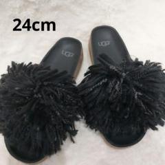 2025年最新】ugg アグ ファーサンダルの人気アイテム - メルカリ