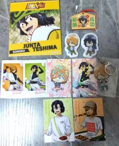 弱虫ペダル 総北 プリンスホテル 巻島 手嶋 青八木 アクリルジオラマ 弱虫ペダルプリンスホテル アクリルジオラマ 小野田 巻島 手嶋