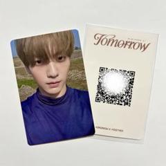 TXT withfans 一直娯 中華 青島サイン会 特典トレカ スビン