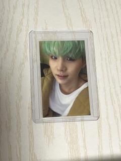 BTS SUGA ユンギ　日本版　花様年華　トレカ BTS SUGA ユンギ日本版花様年華トレカ