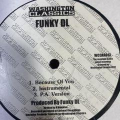 Funky DL レコード　6枚セット 2025年最新】funky dl レコードの人気アイテム - メルカリ