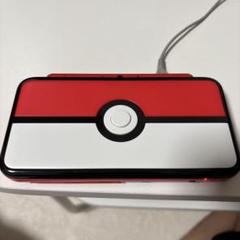 New ニンテンドー 2DS LL モンスターボール エディション