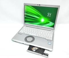 12.1 8世代 CF-SV8TDLVS I5 8GB SSD256GB カメラ Amazon.co.jp: 【整備済み品】 パナソ ニック ノートパソコン